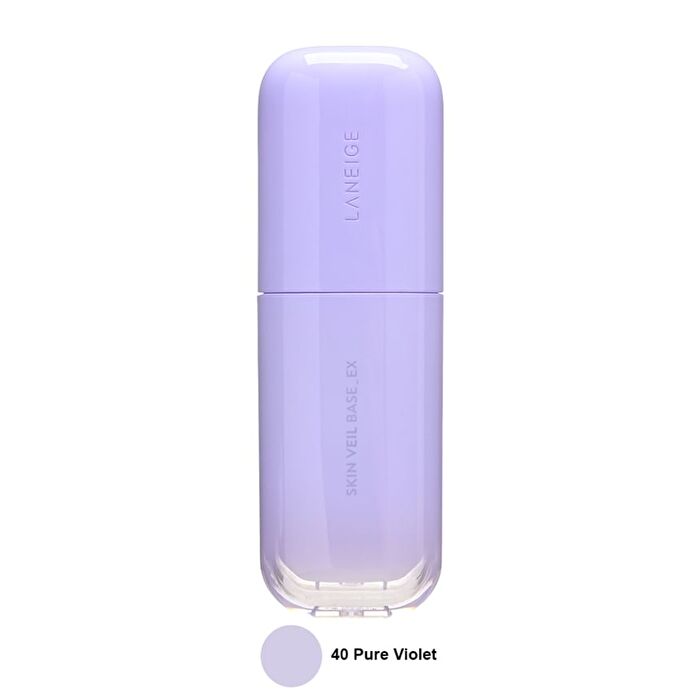 Skin Veil Base EX - 2 Colors - #40 Pure Violet