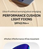 Performance Cushion Light Fixing - 6 Colors - #21N Vanilla