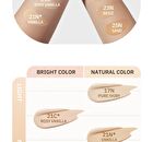 Performance Cushion Light Fixing - 6 Colors - #22N Natural Beige