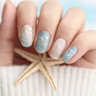 That Summer Nail Art Sticker - 24 pcs