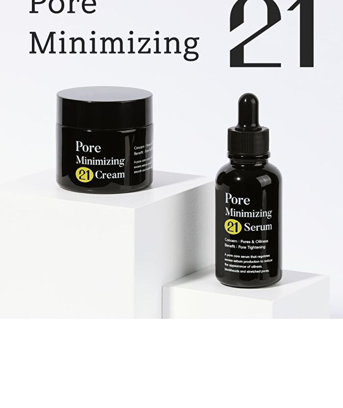 Tia\'m Pore Minimizing 21 Serum - Renewed: 40ml