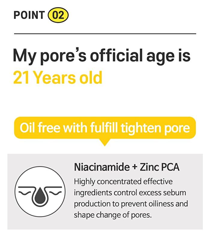Tia\'m Pore Minimizing 21 Serum - Renewed: 40ml