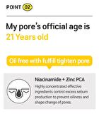 Tia\'m Pore Minimizing 21 Serum - Renewed: 40ml