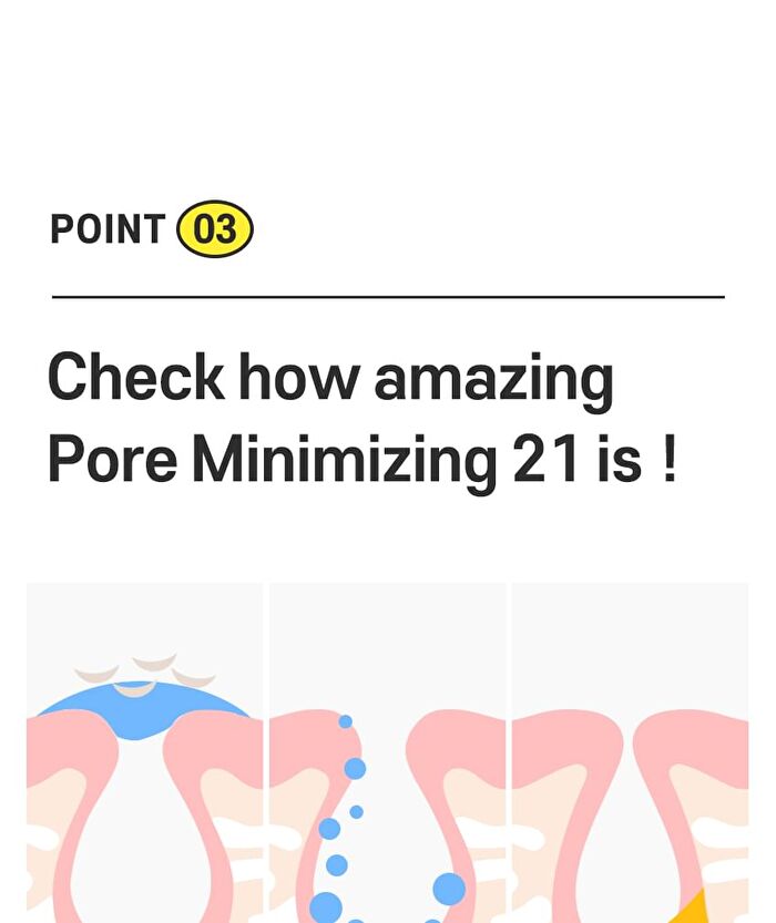 Tia\'m Pore Minimizing 21 Serum - Renewed: 40ml
