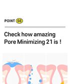Tia\'m Pore Minimizing 21 Serum - Renewed: 40ml