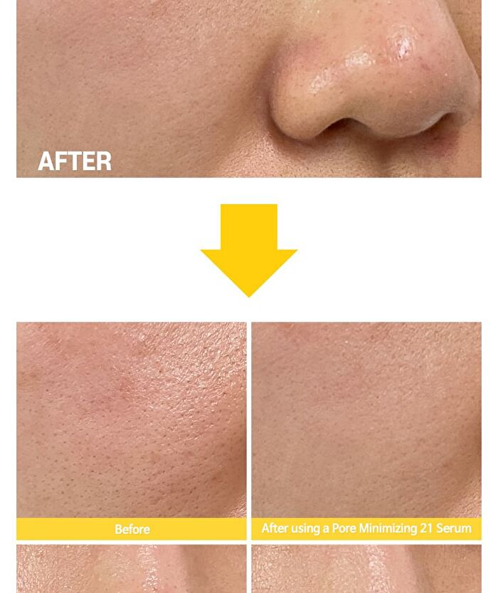 Tia\'m Pore Minimizing 21 Serum - Renewed: 40ml