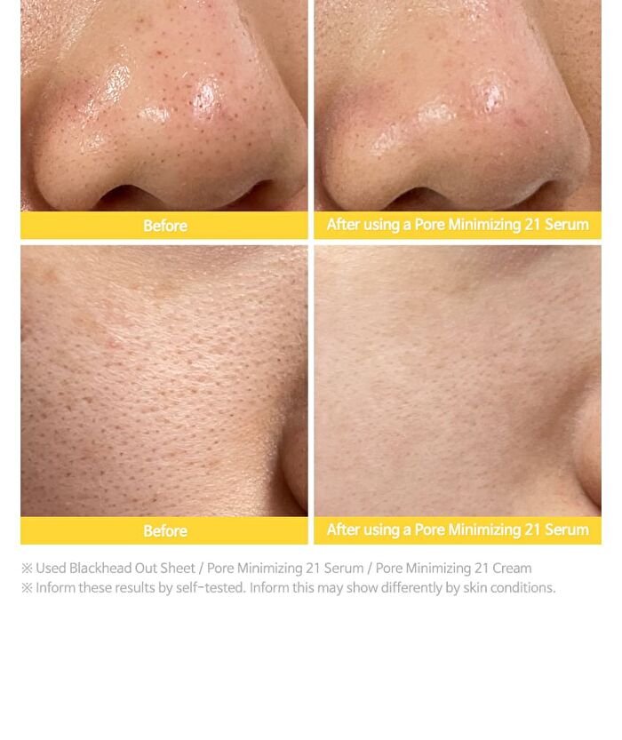 Tia\'m Pore Minimizing 21 Serum - Renewed: 40ml