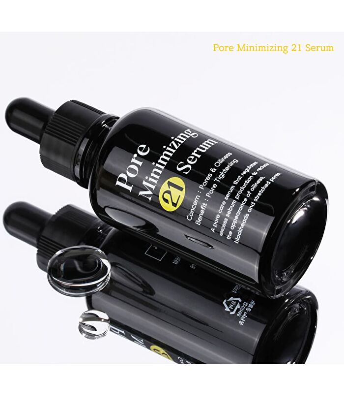 Tia\'m Pore Minimizing 21 Serum - Renewed: 40ml