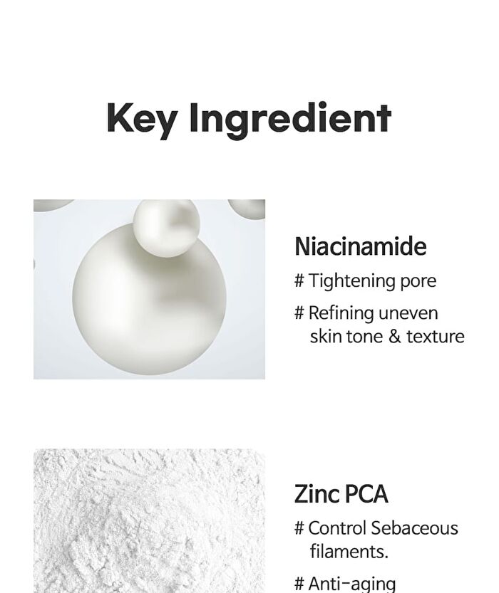Tia\'m Pore Minimizing 21 Serum - Renewed: 40ml