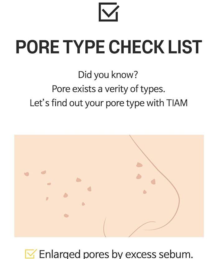 Tia\'m Pore Minimizing 21 Serum - Renewed: 40ml