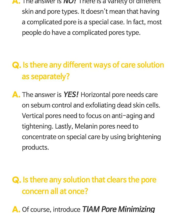 Tia\'m Pore Minimizing 21 Serum - Renewed: 40ml