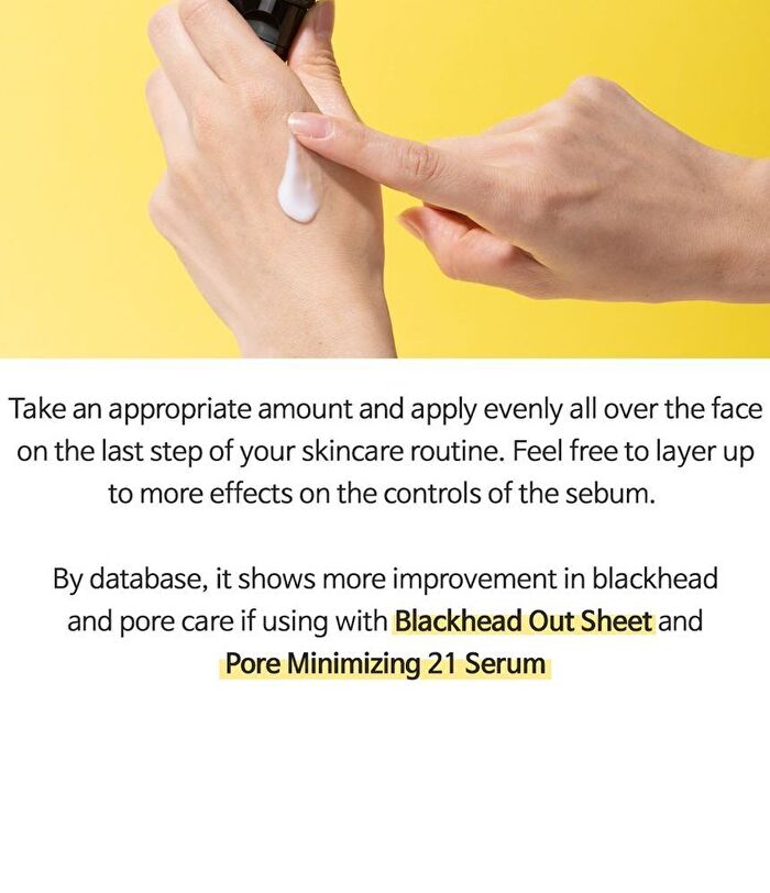 Tia\'m Pore Minimizing 21 Cream - Renewed: 60ml