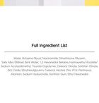 Tia\'m Pore Minimizing 21 Cream - Renewed: 60ml