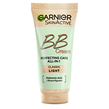 Garnier Bb Cream All-in-one Perfector Classic Light Spf 15 50ml