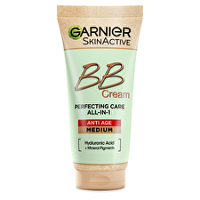 Garnier Bb Cream All-in-one Perfector Anti-age Medium Spf 25 50ml
