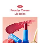 Powder Cream Lip Balm - 3 Colors - #033 Carrot Cake