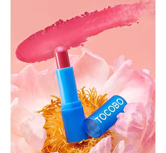 Powder Cream Lip Balm - 3 Colors - #033 Carrot Cake