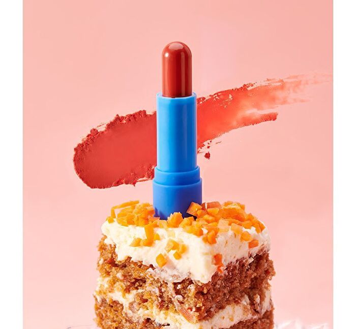 Powder Cream Lip Balm - 3 Colors - #033 Carrot Cake