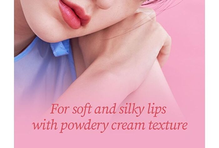 Powder Cream Lip Balm - 3 Colors - #033 Carrot Cake