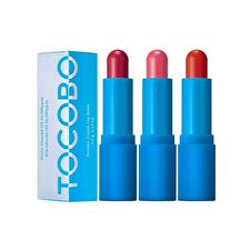 Tocobo Powder Cream Lip Balm - 3 Colors - #033 Carrot Cake