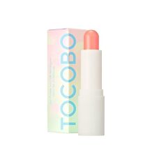 Tocobo Glow Ritual Lip Balm - #001 Coral Water
