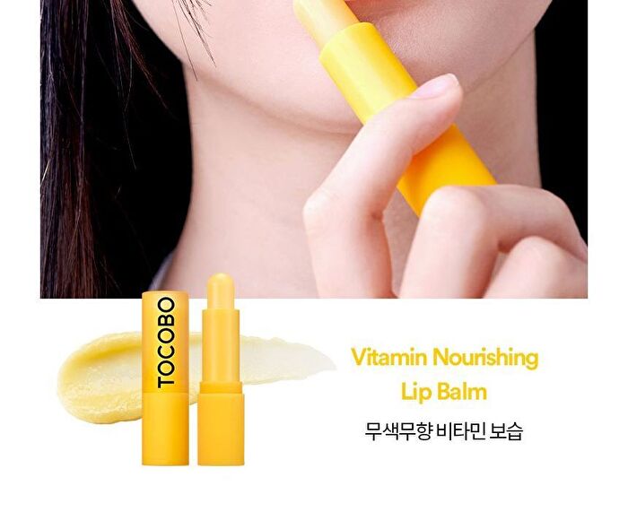 Vitamin Nourishing Lip Balm - 3.5g