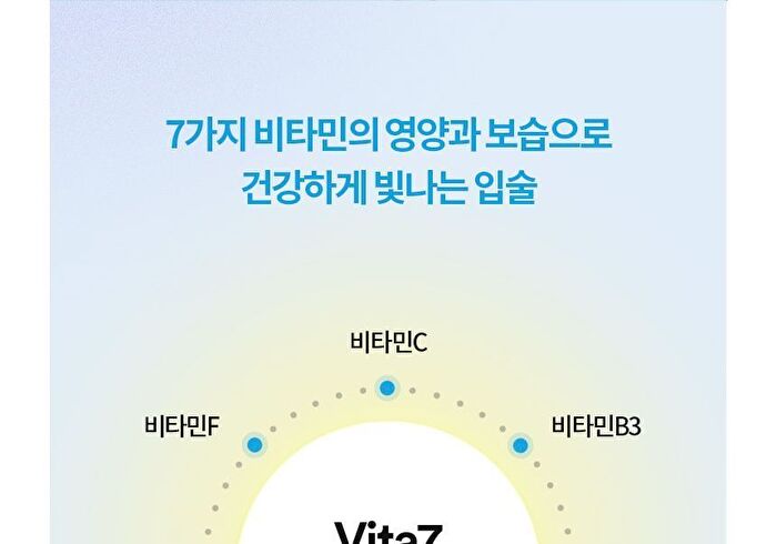 Vitamin Nourishing Lip Balm - 3.5g