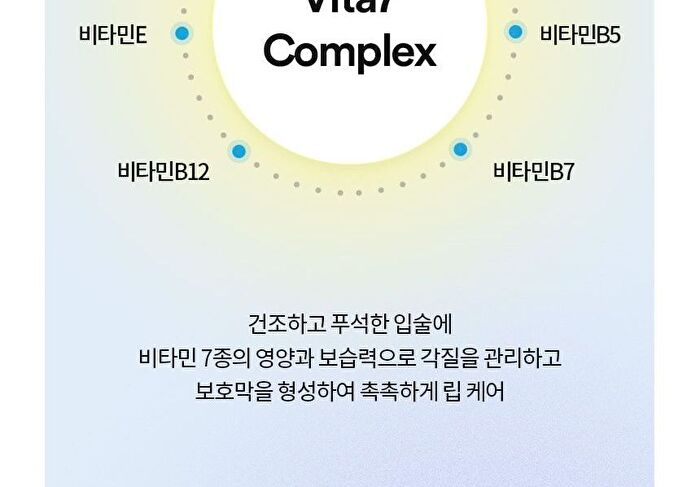 Vitamin Nourishing Lip Balm - 3.5g