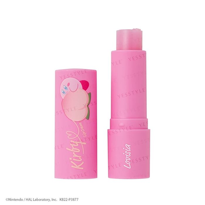 Kirby Lip Cream - 01 Strawberry Milk