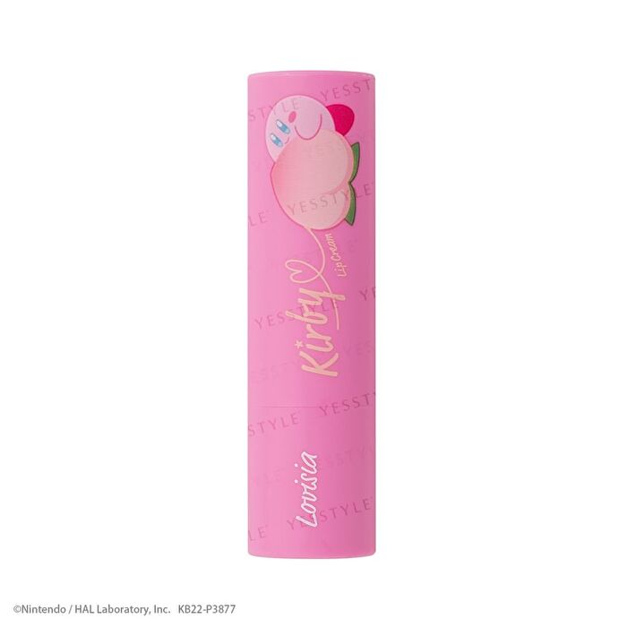 Kirby Lip Cream - 01 Strawberry Milk