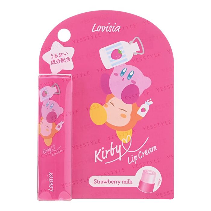 Kirby Lip Cream - 02 Peach
