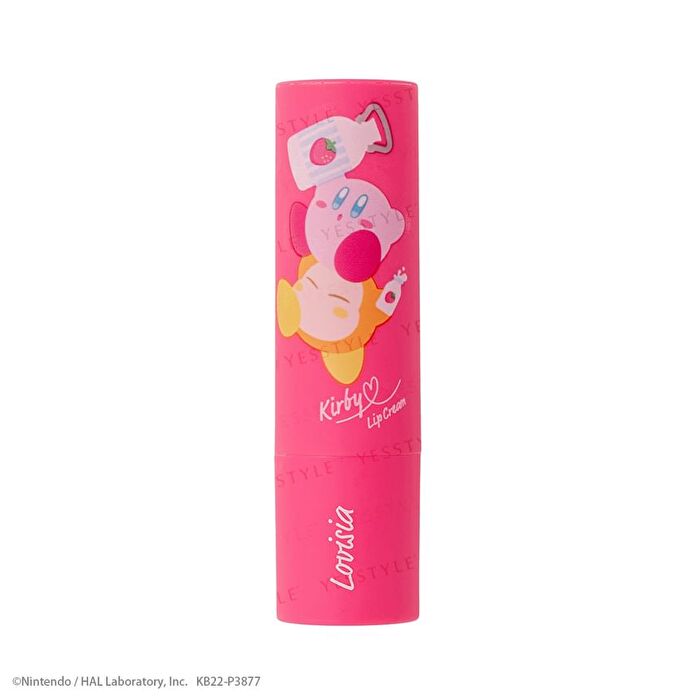Kirby Lip Cream - 02 Peach