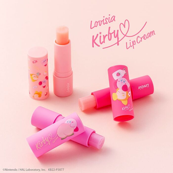Kirby Lip Cream - 03 Sweets