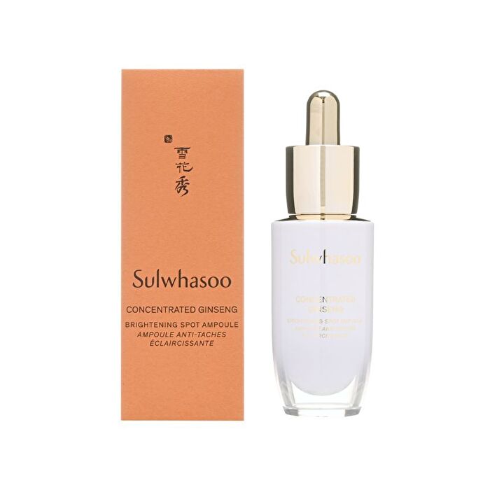 Concentrated Ginseng Brightening Spot Ampoule - 20g