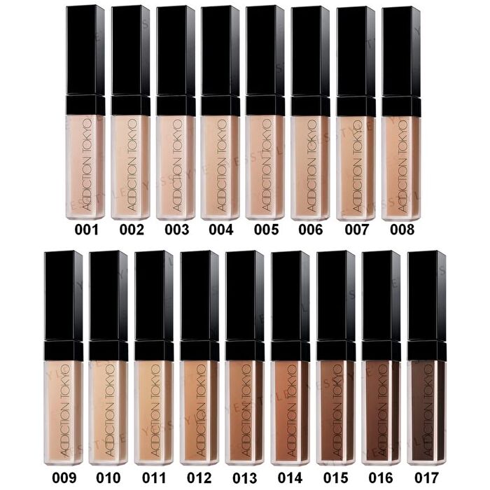 Skin Reflect Fix Liquid Concealer - 002 Fair Ivory