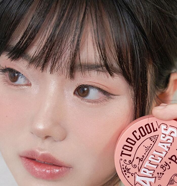 too cool for school Artclass By Rodin Blusher - 6 Types - De Mauve