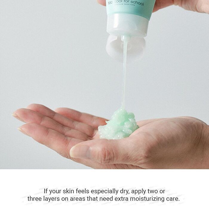 too cool for school Egg Cica Cera Cream - 60ml