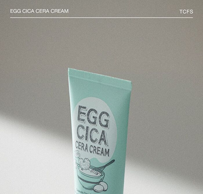 too cool for school Egg Cica Cera Cream - 60ml
