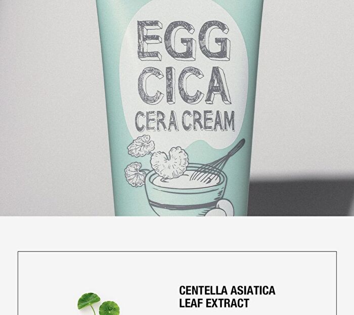 too cool for school Egg Cica Cera Cream - 60ml