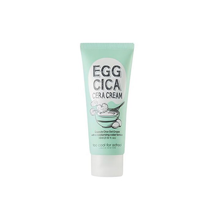 too cool for school Egg Cica Cera Cream - 60ml