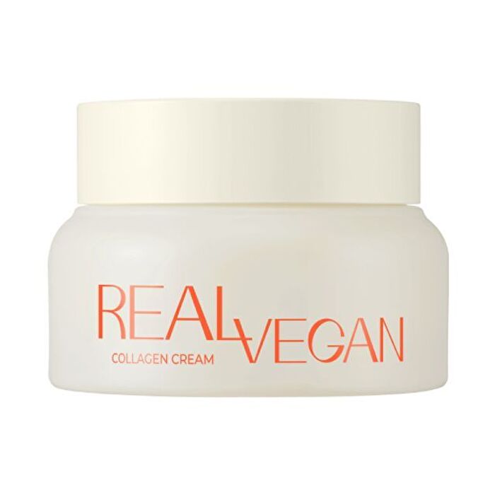 Klavuu Real Vegan Collagen Cream - 50ml