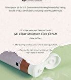 AC Clear Moisture Cica Cream - 100ml