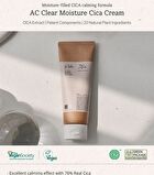 AC Clear Moisture Cica Cream - 100ml