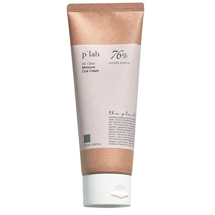 AC Clear Moisture Cica Cream - 100ml