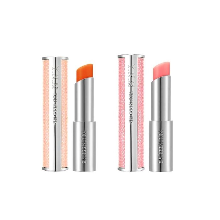 Ynm Candy Honey Lip Balm - 2 Colors - #PK001 Light Pink
