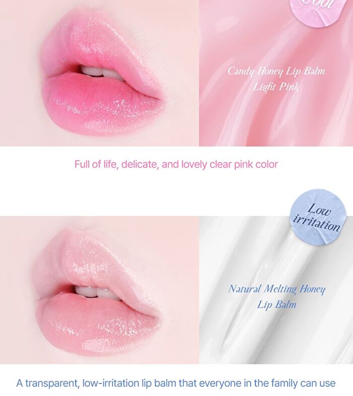 Ynm Natural Melting Honey Lip Balm - 3g