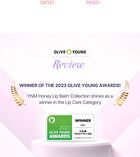 Ynm Natural Melting Honey Lip Balm - 3g
