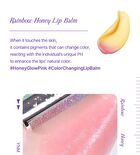 Ynm Natural Melting Honey Lip Balm - 3g