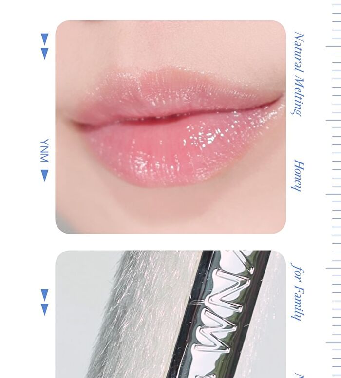 Ynm Natural Melting Honey Lip Balm - 3g