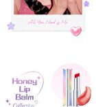 Ynm Natural Melting Honey Lip Balm - 3g